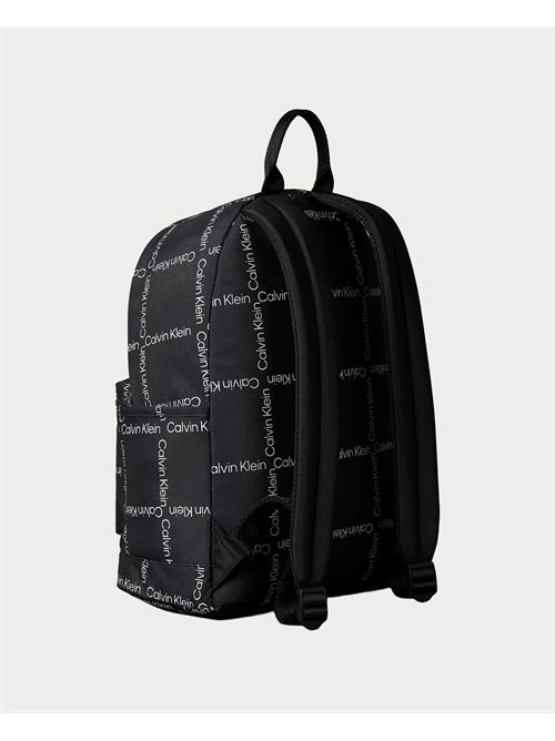Zaino logato bambina Calvin Klein CALVIN KLEIN | IU0IU007110GQ